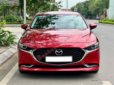 Xe Mazda 3 1.5L Luxury 2022