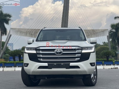 Xe Toyota Land Cruiser 3.5 V6 2026