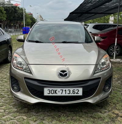 Xe Mazda 3 S 1.6 AT 2014