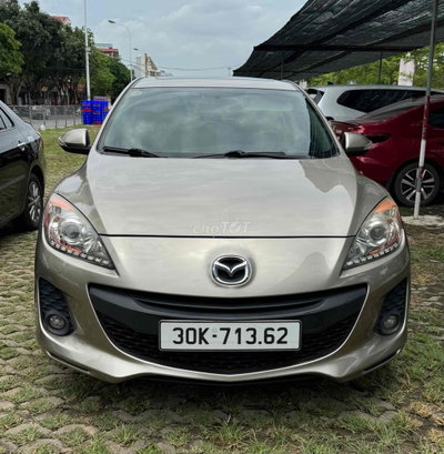 Mazda 3s 2014 90000 km Vàng cát