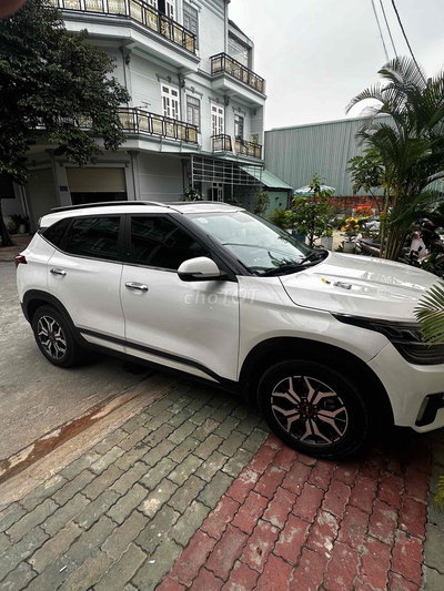 Kia Seltos 2022 Premium Trắng