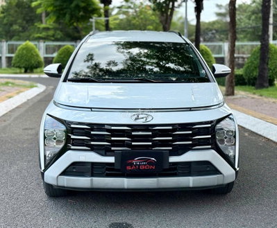 Hyundai Stargazer 2024 X siêu đẹp