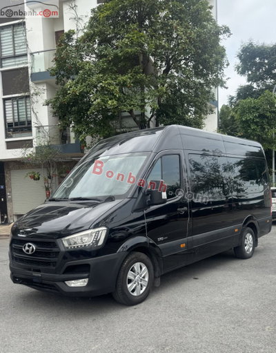 Xe Hyundai Solati H350 2.5 MT 2019