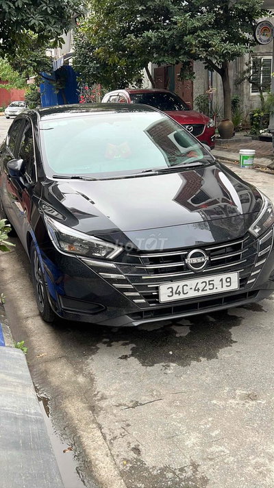 Nissan Almera V 2024 - giá êm vẫn thoả thuận