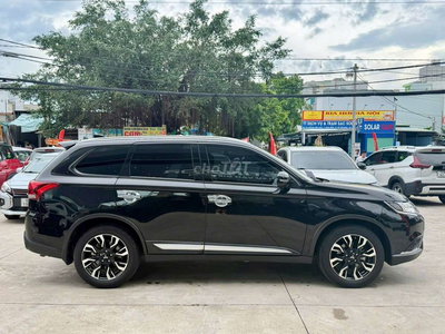 Outlander CVT 2021 Zin 95% thương lượng mạnh