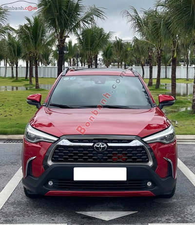 Xe Toyota Corolla Cross 1.8V 2021