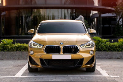 BMW X2 M-Sport 2019 Xe Cực Mới - Chuẩn 34.000km