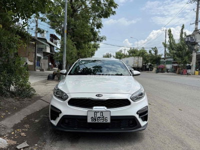 Kia Cerato 2021 Số sàn Trắng 40334 km