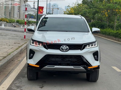 Xe Toyota Fortuner Legender 2.4L 4x2 AT 2025