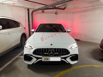 Xe Mercedes Benz C class C200 Avantgarde Plus 2022