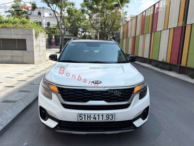 Xe Kia Seltos Deluxe 1.4 AT 2020