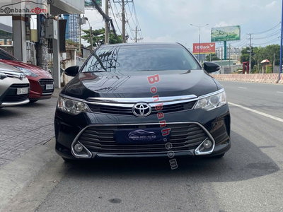 Xe Toyota Camry 2.5Q 2016