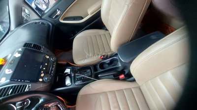 Kia Cerato 2018 Trắng 80000 km