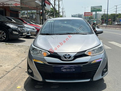 Xe Toyota Vios 1.5E MT 2020