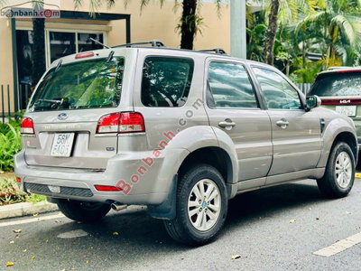 Xe Ford Escape XLT 2.5L 4x4 AT 2009