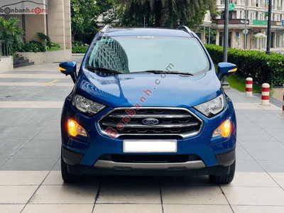 Xe Ford EcoSport Titanium 1.5L AT 2019