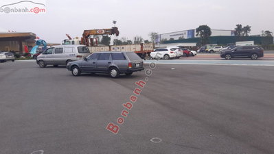 Xe Toyota Corona GL 1.6 1990