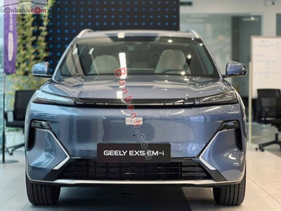 Xe Geely EX5 EM-i Pro 2026