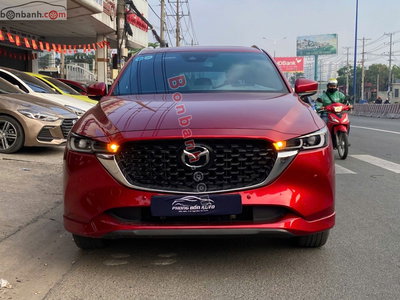 Xe Mazda CX5 Premium Exclusive 2.0 AT 2024