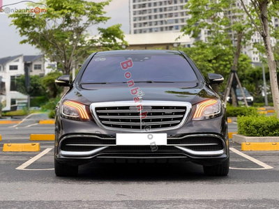 Xe Mercedes Benz S class S450 4Matic Maybach 2017