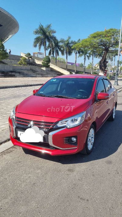 Mitsubishi 2020 Đỏ