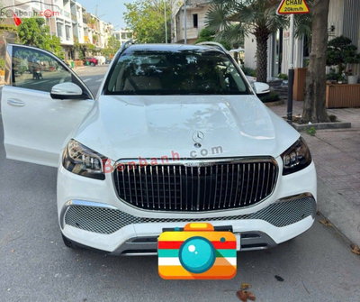 Xe Mercedes Benz GLS 450 4Matic 2021