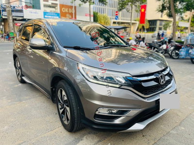 Xe Honda CRV 2.4 AT 2015