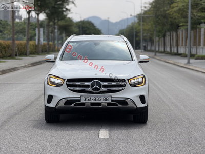 Xe Mercedes Benz GLC 200 4Matic 2021