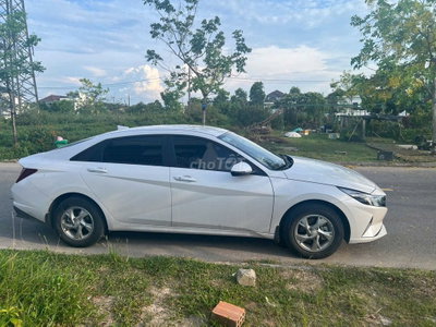 Hyundai Elantra 2024 Trắng 14.000 km