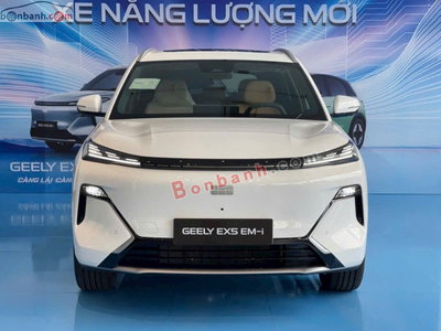 Xe Geely EX5 EM-i Pro 2026