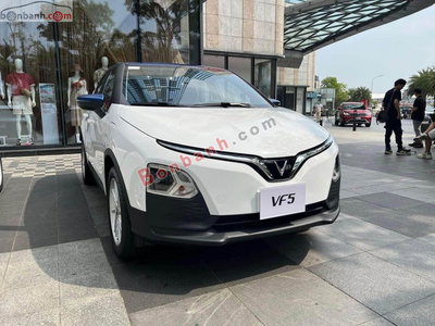 Xe VinFast VF5 Plus 2026