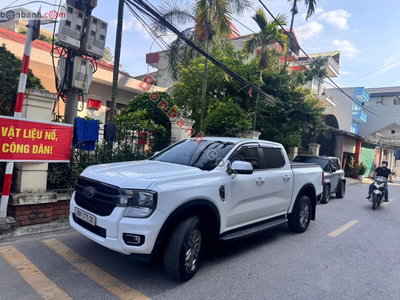 Xe Ford Ranger XLS 2.0L 4x2 AT 2023