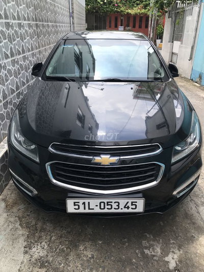 Chevrolet Cruze Đen 71888 km