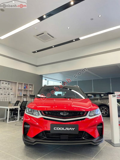 Xe Geely Coolray Flagship 2025
