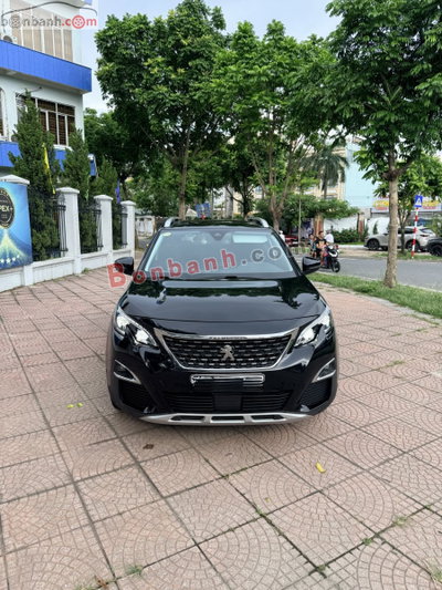 Xe Peugeot 3008 1.6 AT 2018