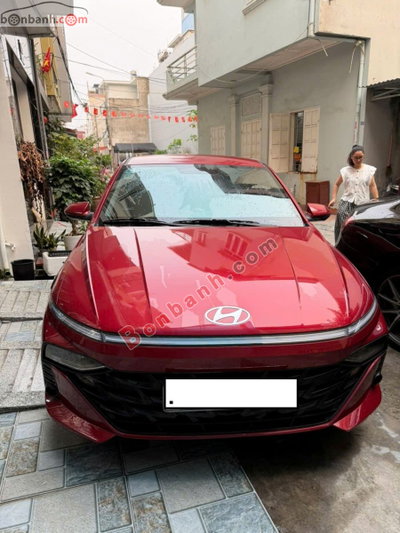 Xe Hyundai Accent Đặc biệt 1.5 AT 2025