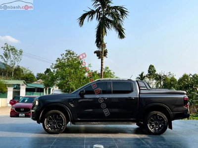 Xe Ford Ranger Wildtrak 2.0L 4x4 AT 2022