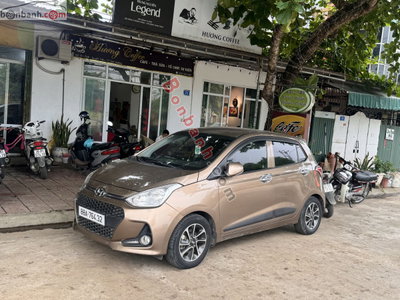 Xe Hyundai i10 Grand 1.2 AT 2018