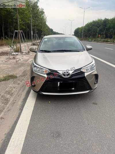 Xe Toyota Vios E 1.5 MT 2021