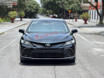 Xe Toyota Camry 2.5Q 2022