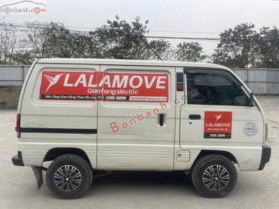 Xe Suzuki Super Carry Van Blind Van 2020