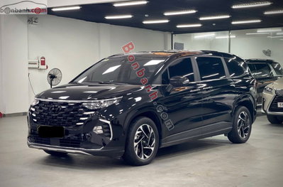 Xe Hyundai Custin Cao Cấp 1.5T 2025