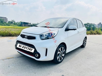 Xe Kia Morning Si AT 2017
