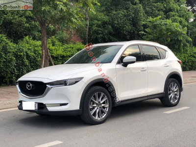 Xe Mazda CX5 Luxury 2.0 AT 2021