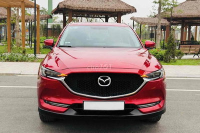 Mazda CX5 2020 Deluxe Đỏ