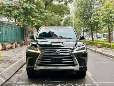 Xe Lexus LX 570 Super Sport 2019