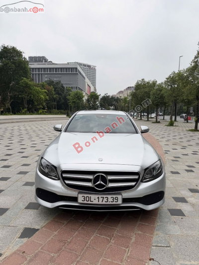 Xe Mercedes Benz E class E250 2016