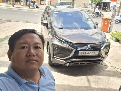 Xpander bao nợ xấu. xe góp cửa hàng