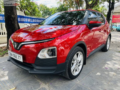 Xe VinFast VF5 Plus 2024