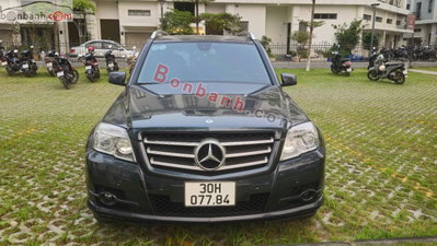 Xe Mercedes Benz GLK Class 280 4Matic 2009